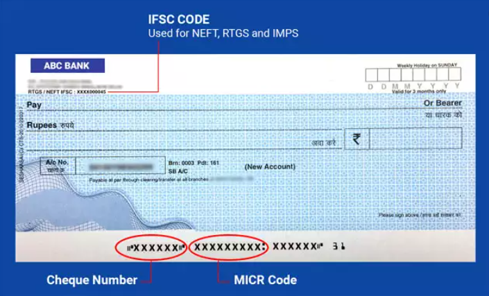 IFSC Code